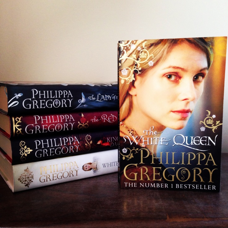 Image result for the white queen books