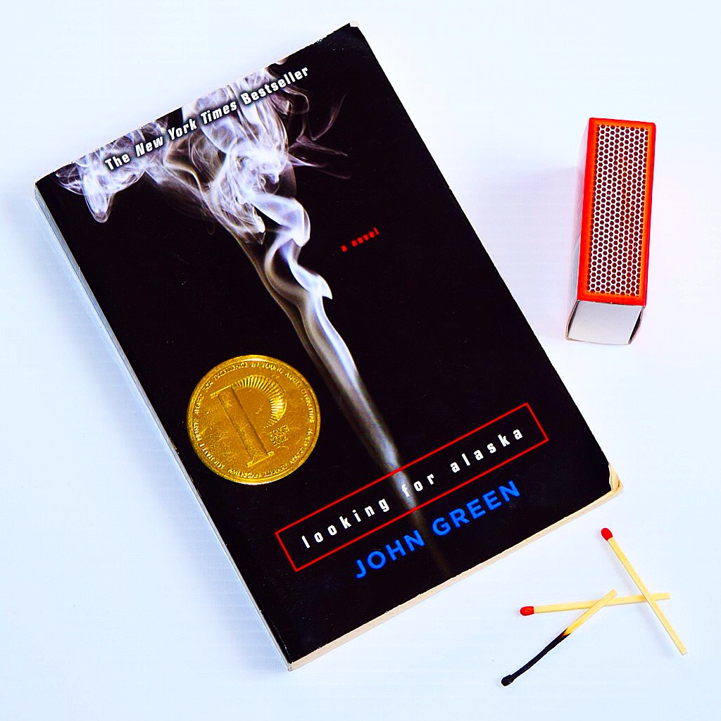 Review: Looking for Alaska by John Green